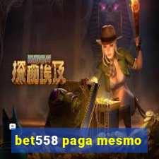 bet558 paga mesmo